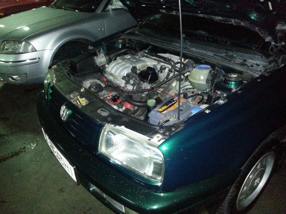 Перша зустріч VW club Кривий Ріг 2