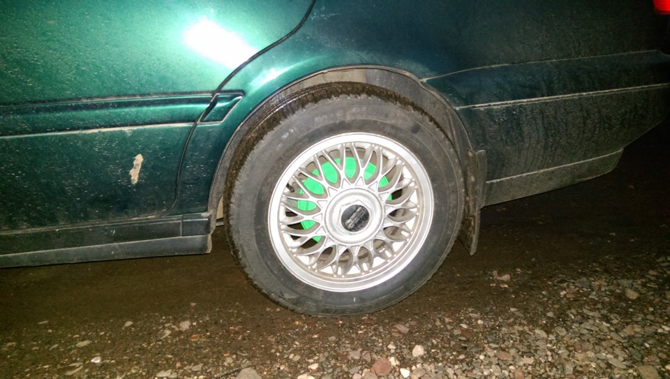 Фарбування гальм 5