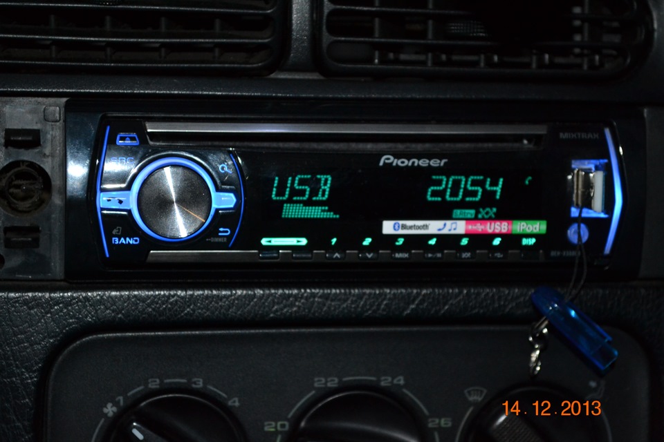 kenwood & pioneer 5