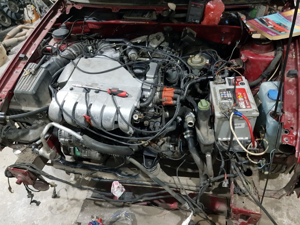 Перехід на VR 4