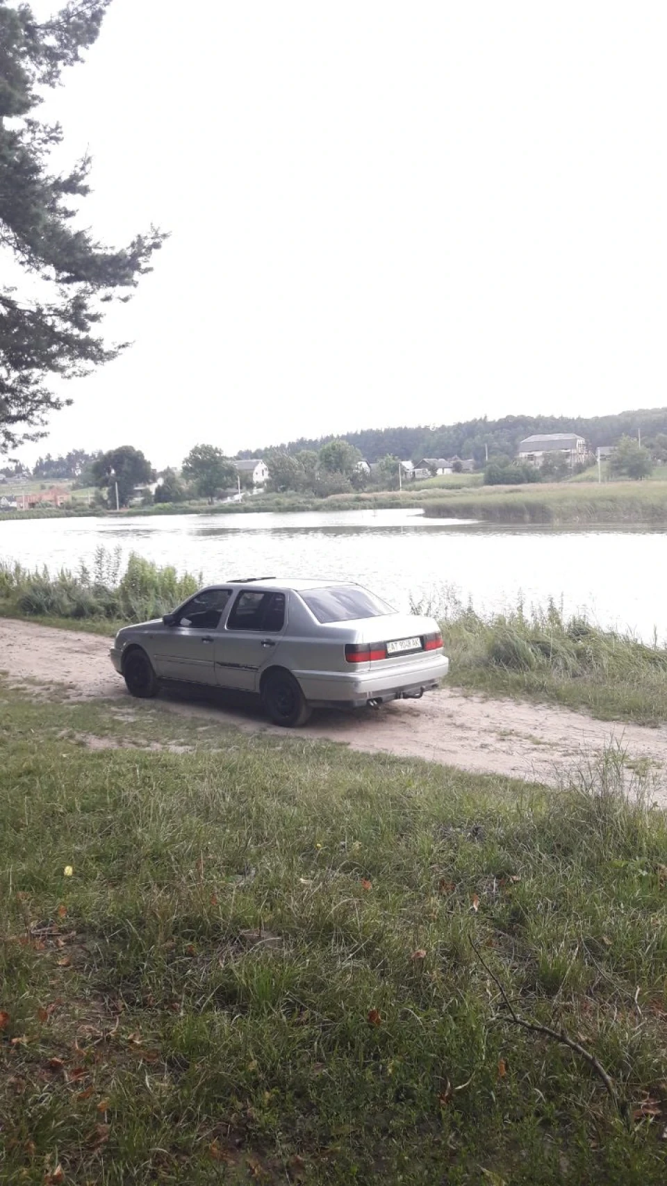 Перший запис