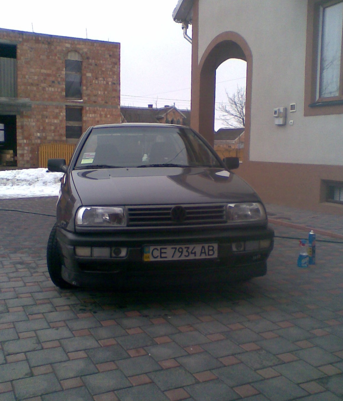 Пару фоток ... 1