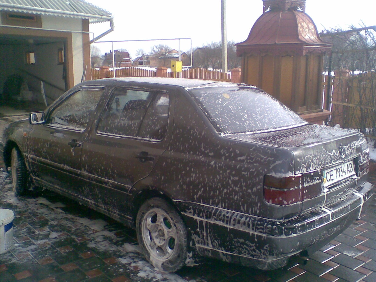 Пару фоток ... 2