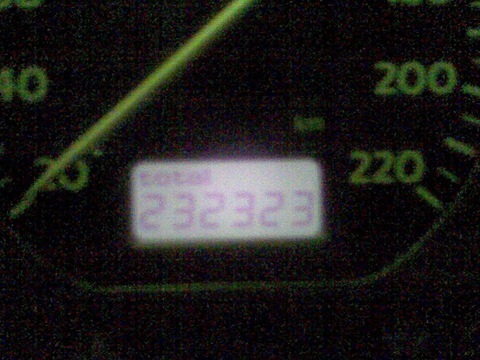 Пробіг 232323)) 1