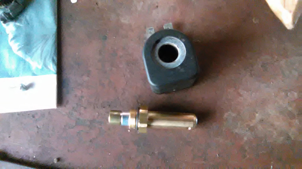 № 11 - Ревізія газового редуктора Tomasetto AT07 ГБО 2 4