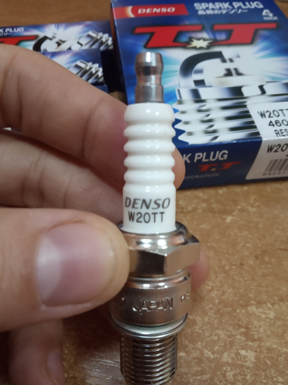 № 16 - Свічки Denso 2