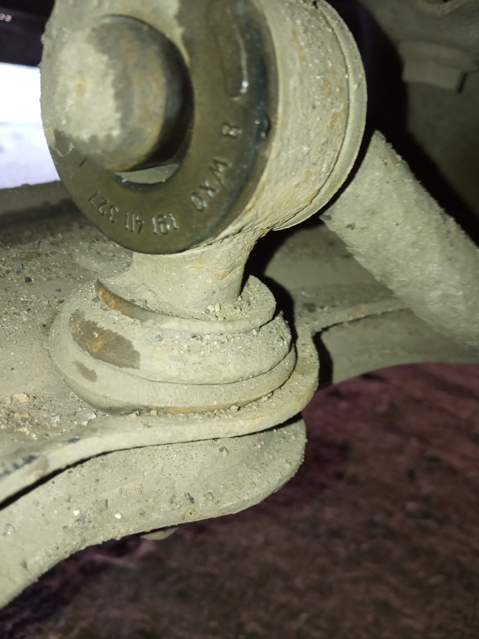 № 18 - Стійки стабілізатора 4