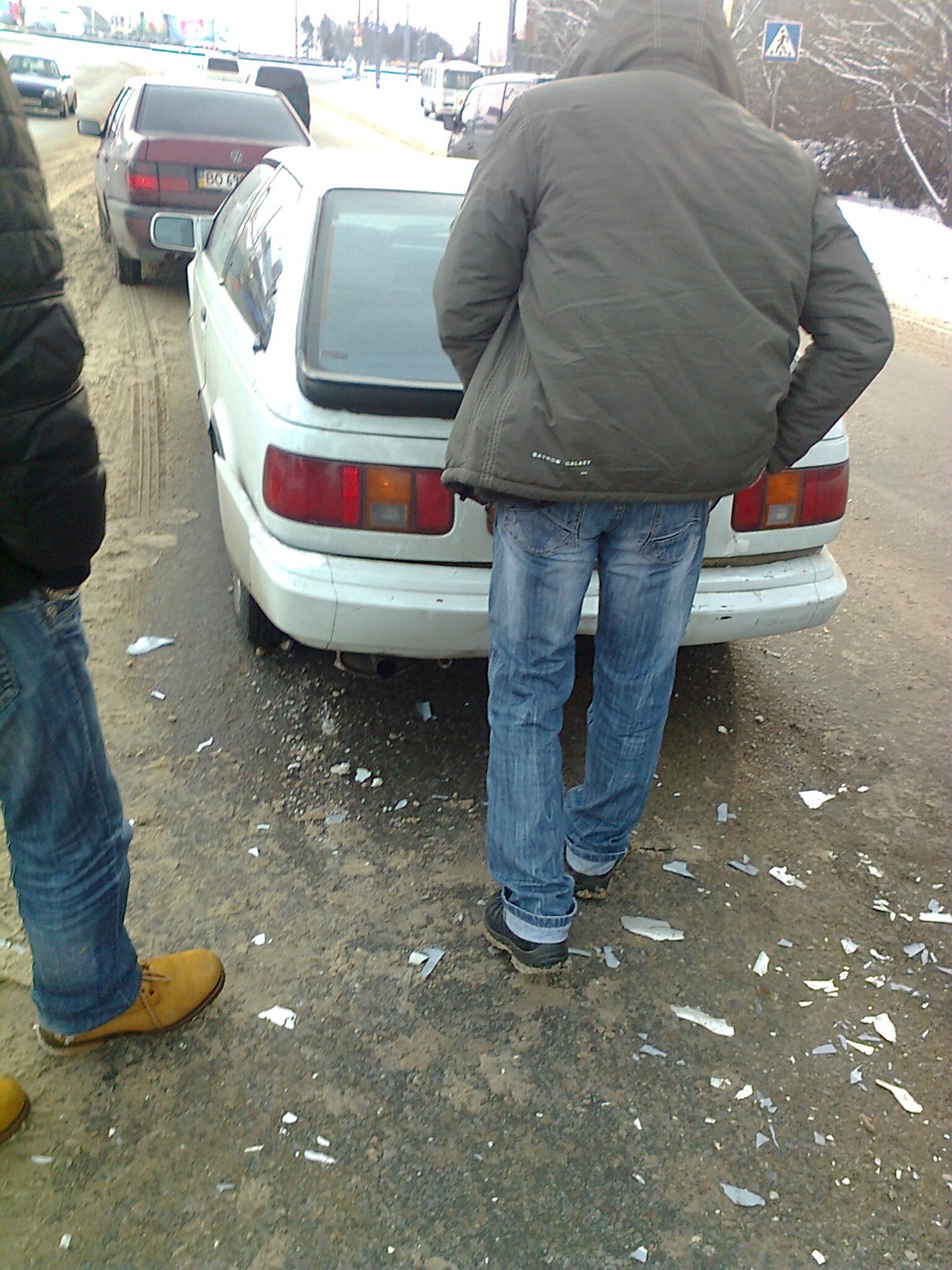 Різні моменти з життя венточки! 2