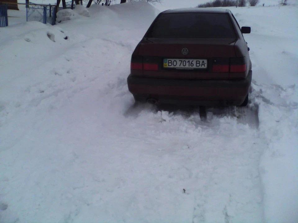 Зимові фотки.