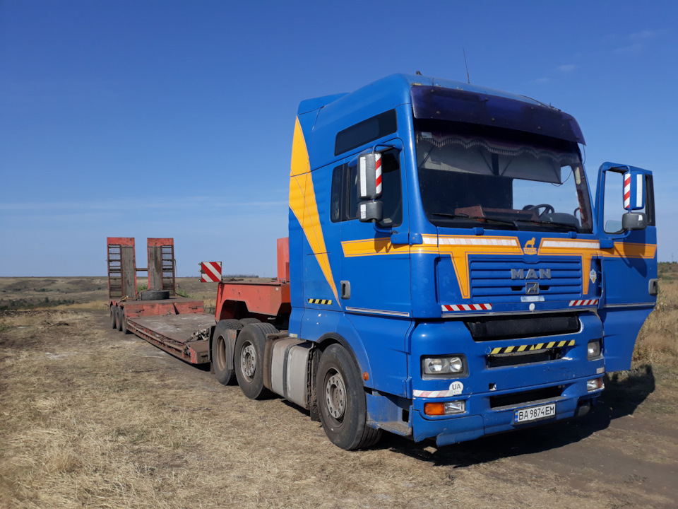 MAN TGA 26.483 1