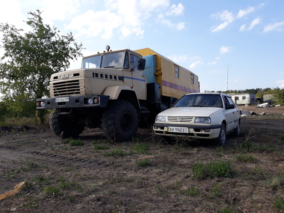 Знову гальма і трохи про пил 1