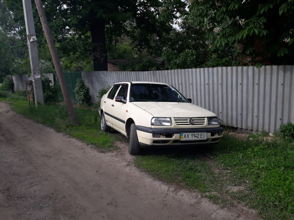 Замінив стартер 3