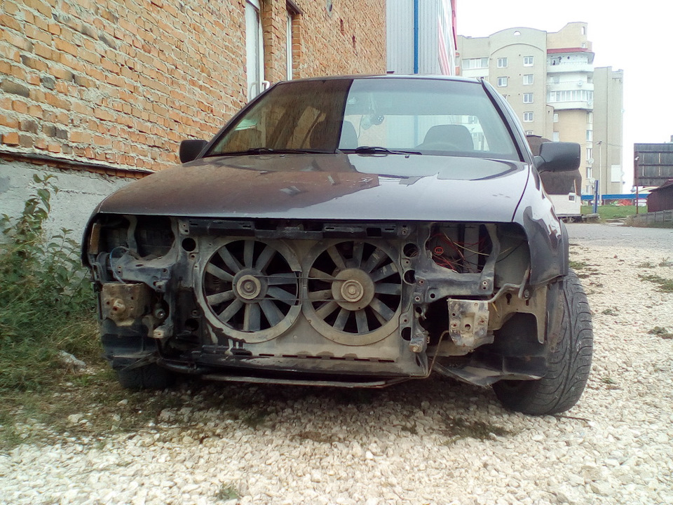 Новий радіатор 3