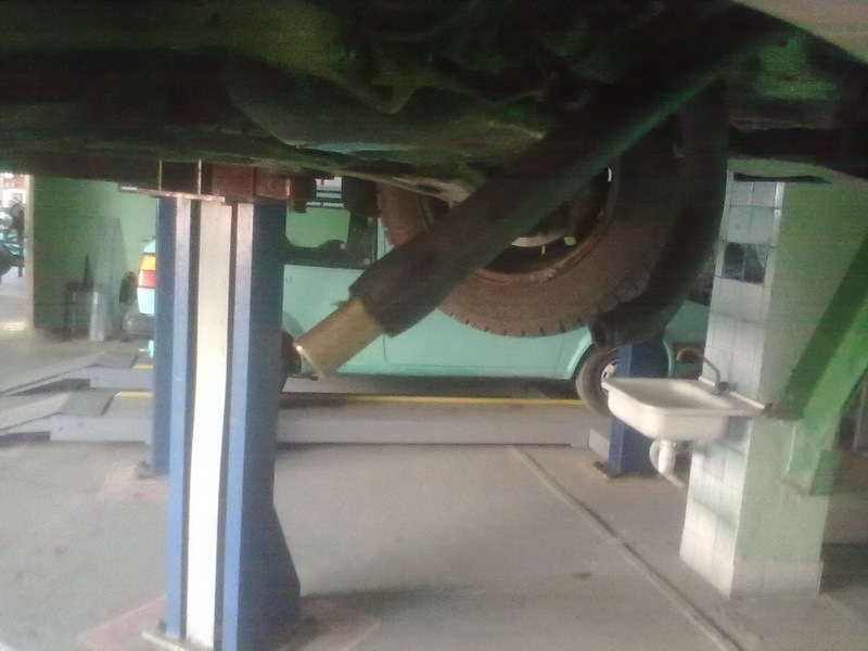 Окультурення шланга насоса ГУРу VW Vento 2