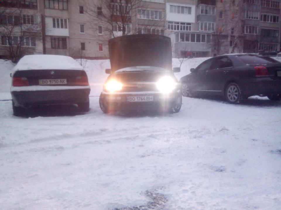 Світлодіодні лампи головного світла 2