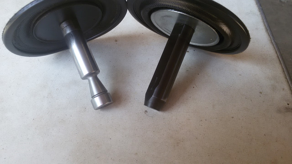 Boost Pin від 1.6TD 1