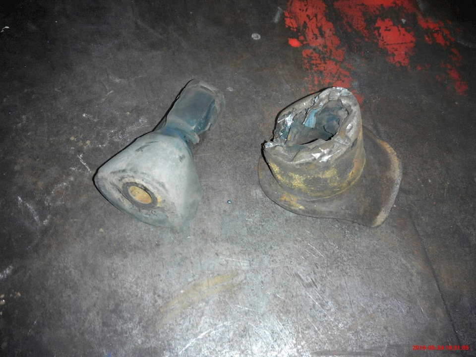 Задня підвіска+гальма 2