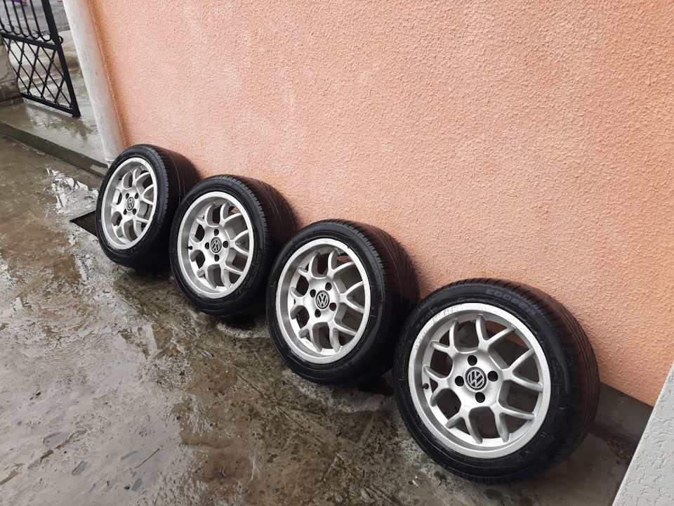 Enzo R15 4x100 2