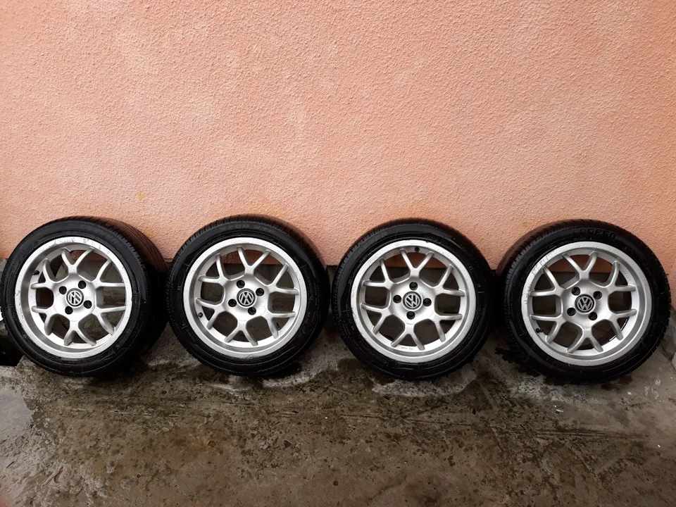 Enzo R15 4x100