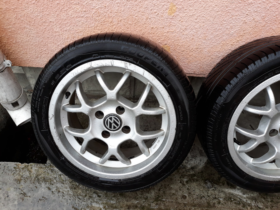 Enzo R15 4x100 3