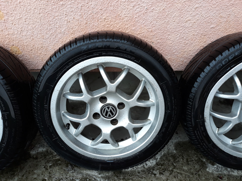 Enzo R15 4x100 5