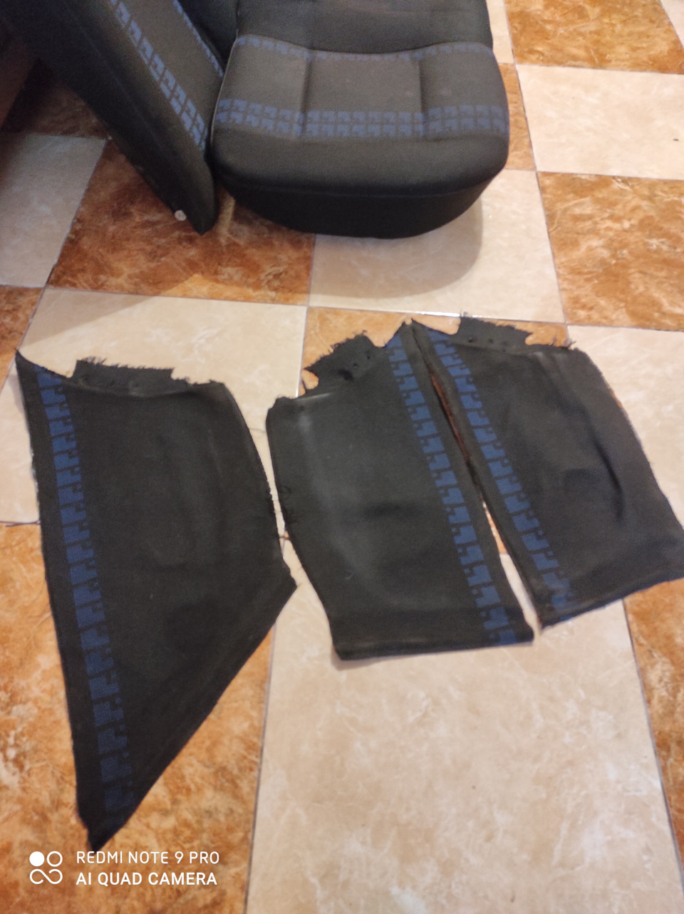 Recaro (обмін) 3