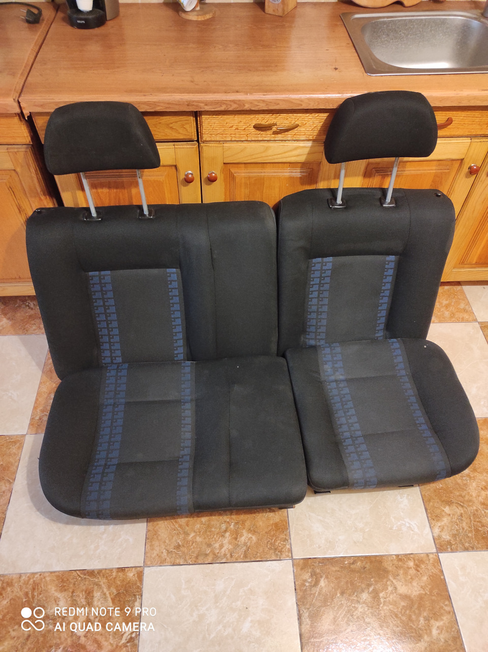Recaro (обмін) 2