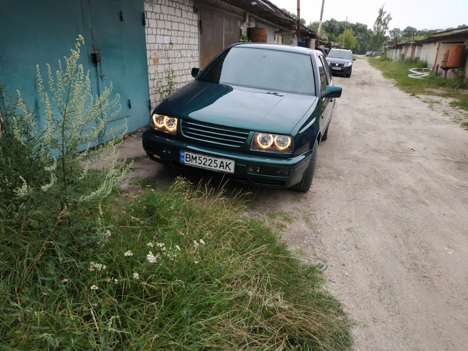Зміна оптики