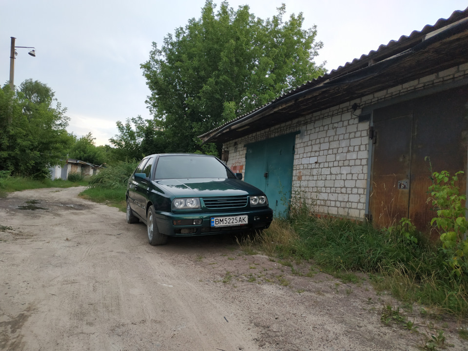 Зміна оптики 3