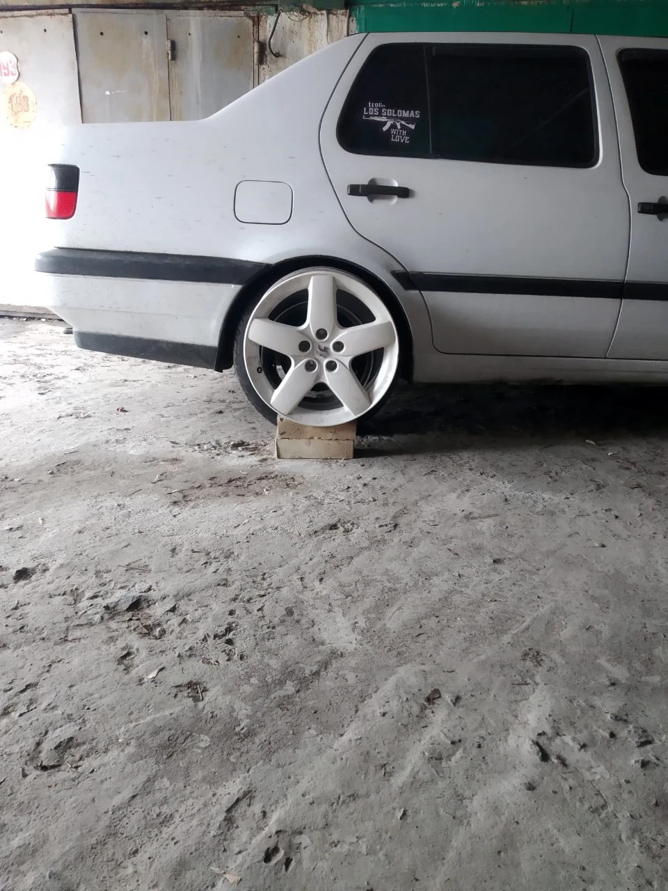 Прикладка тапочек)