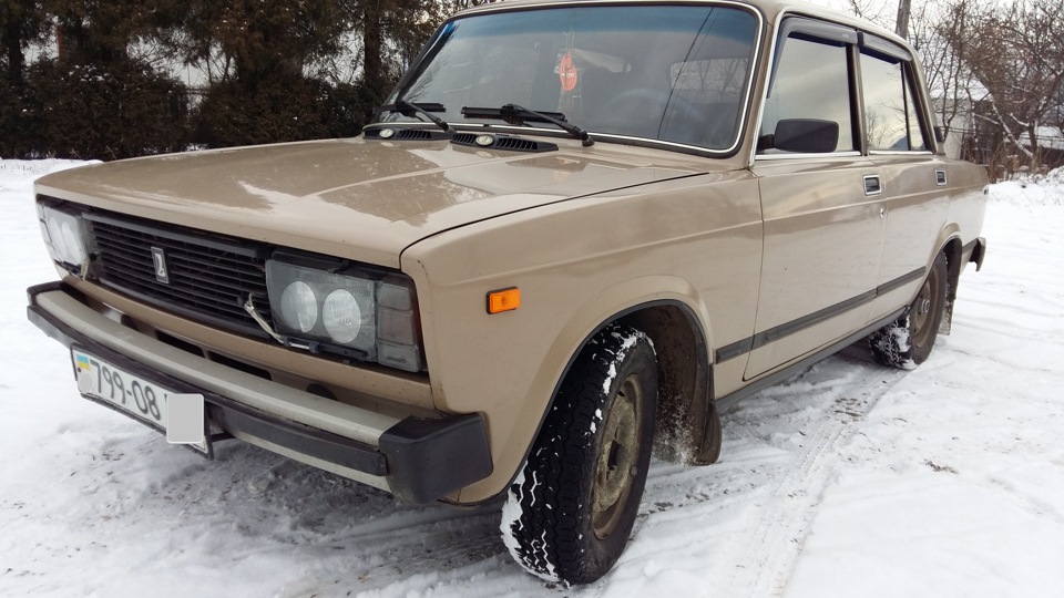 7. ВАЗ 2105 1.2 SPORT 1
