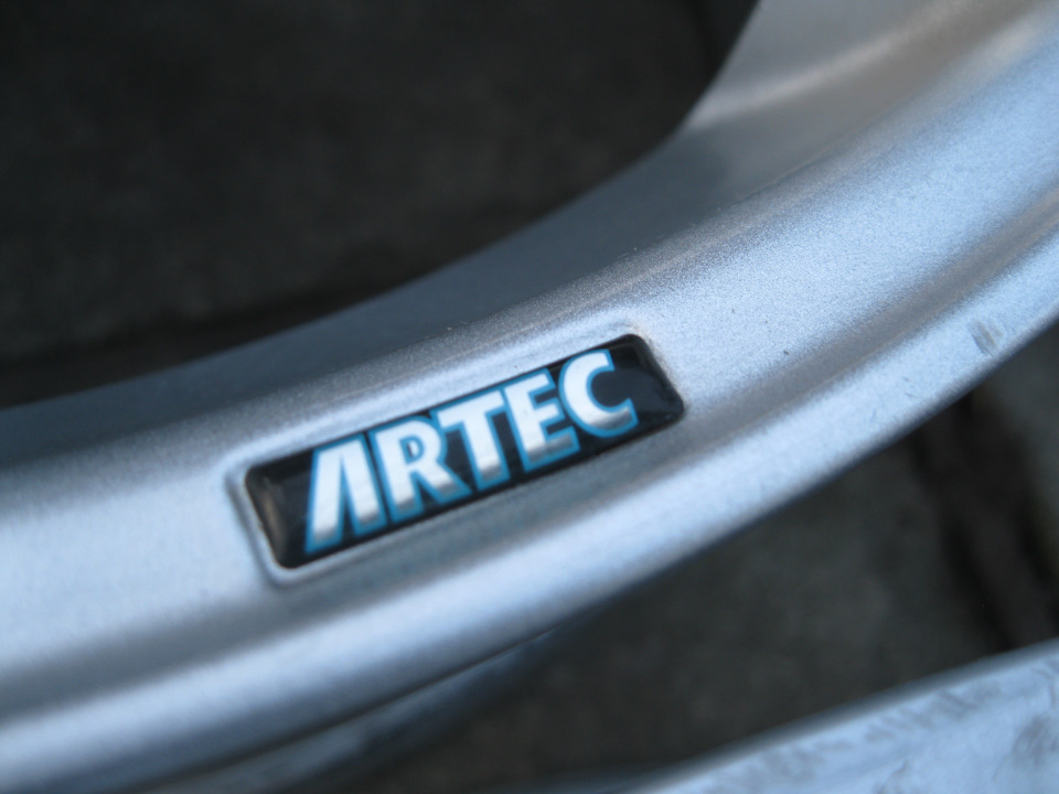 ARTEC Wheels R17 від Джессі у форсажі 4