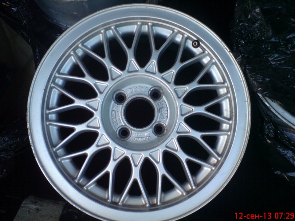 BBS RZ - тапки для зими 2
