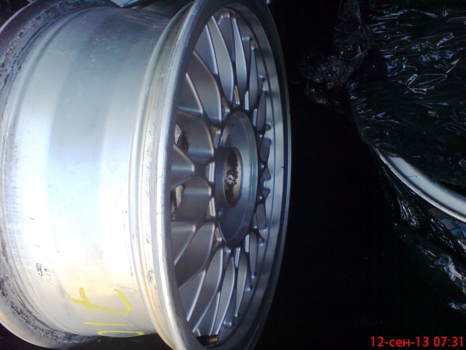BBS RZ - тапки для зими 5
