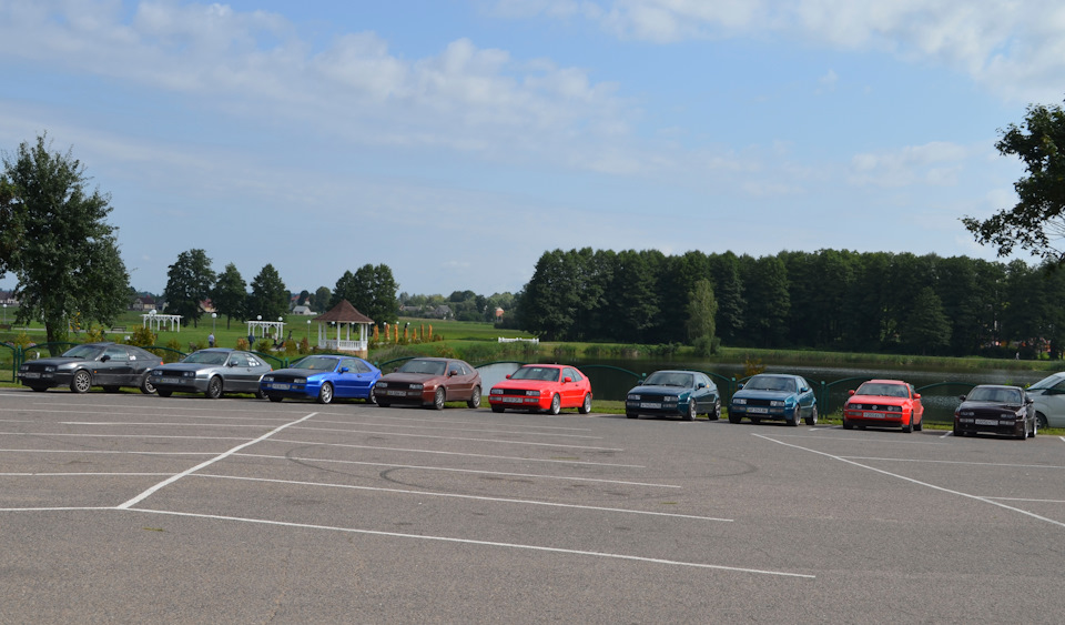 Corrado Belarus weekend 2019 5
