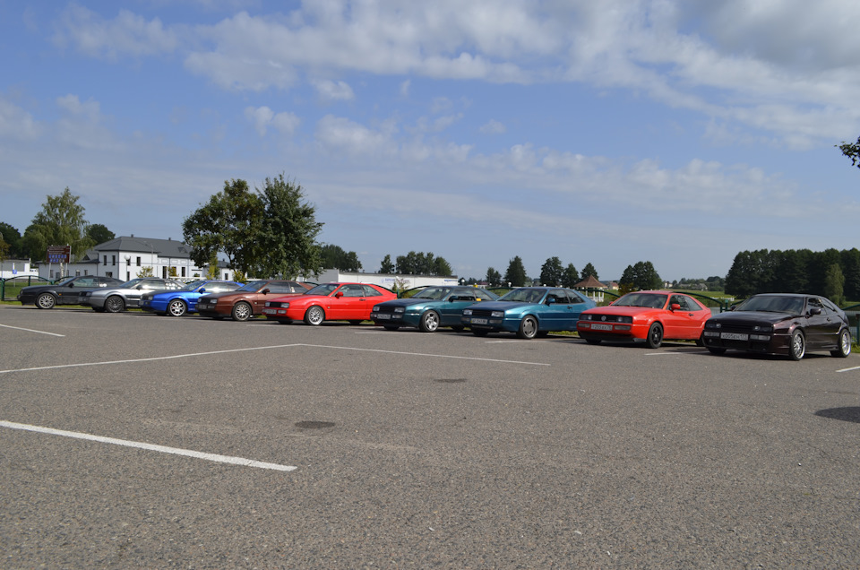 Corrado Belarus weekend 2019 4