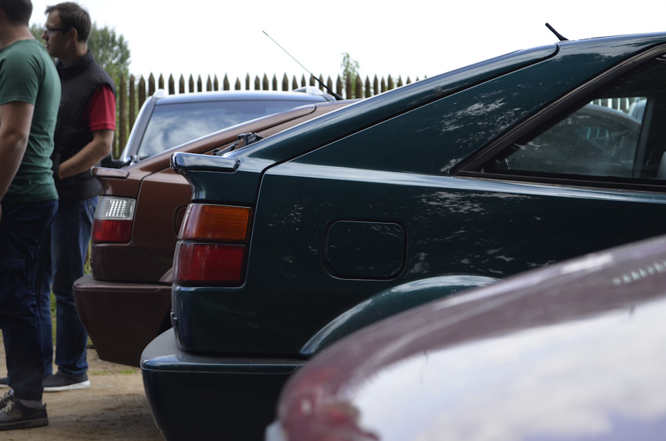 Corrado Belarus weekend 2019 3