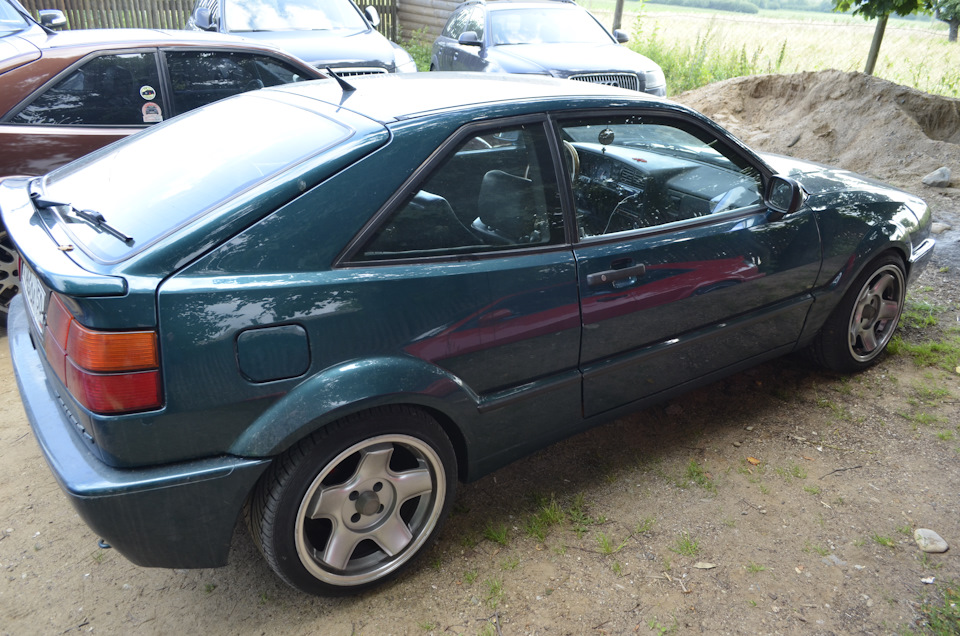 Corrado Belarus weekend 2019 2