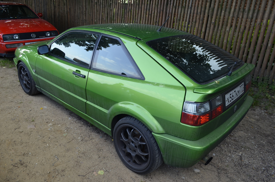 Corrado Belarus weekend 2019 1