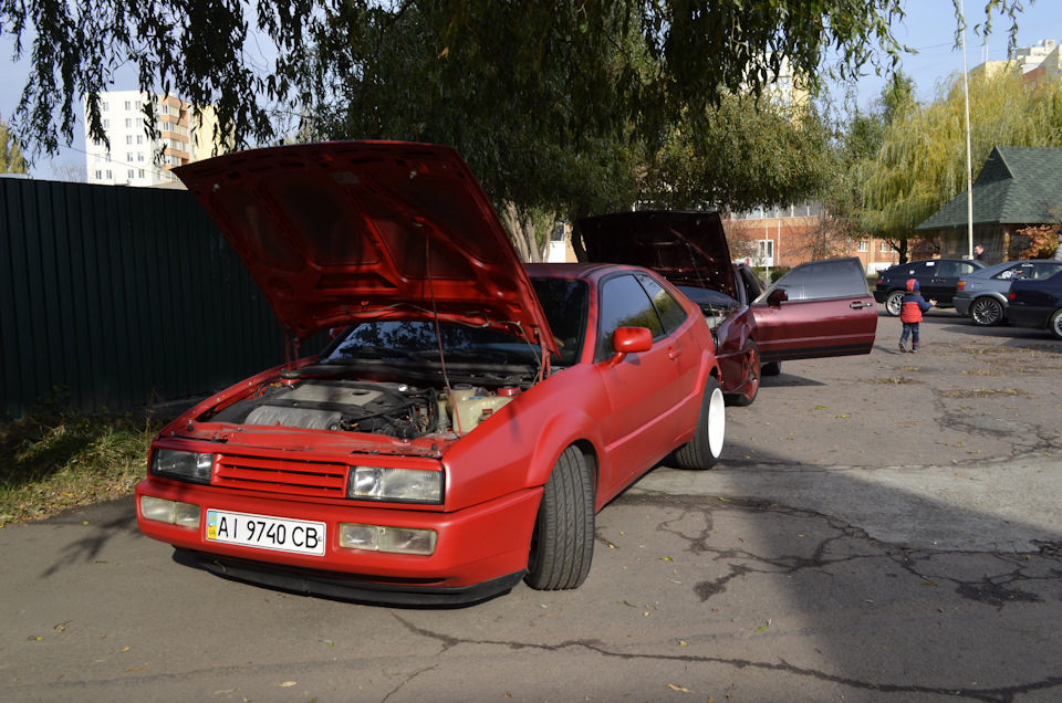 Corrado Weekend 4