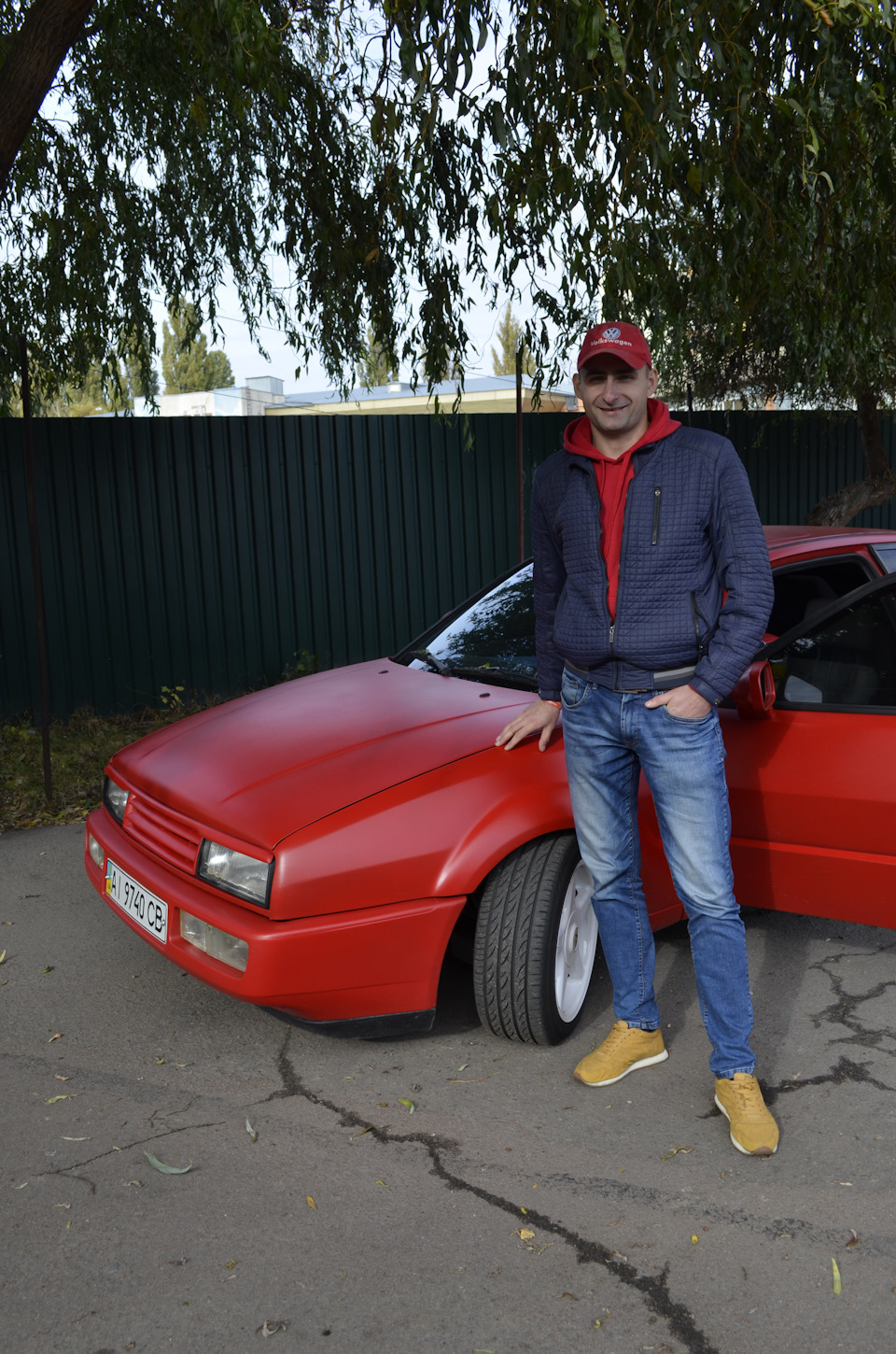 Corrado Weekend 5
