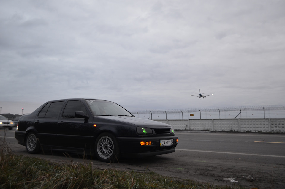 Corrado Weekend 1