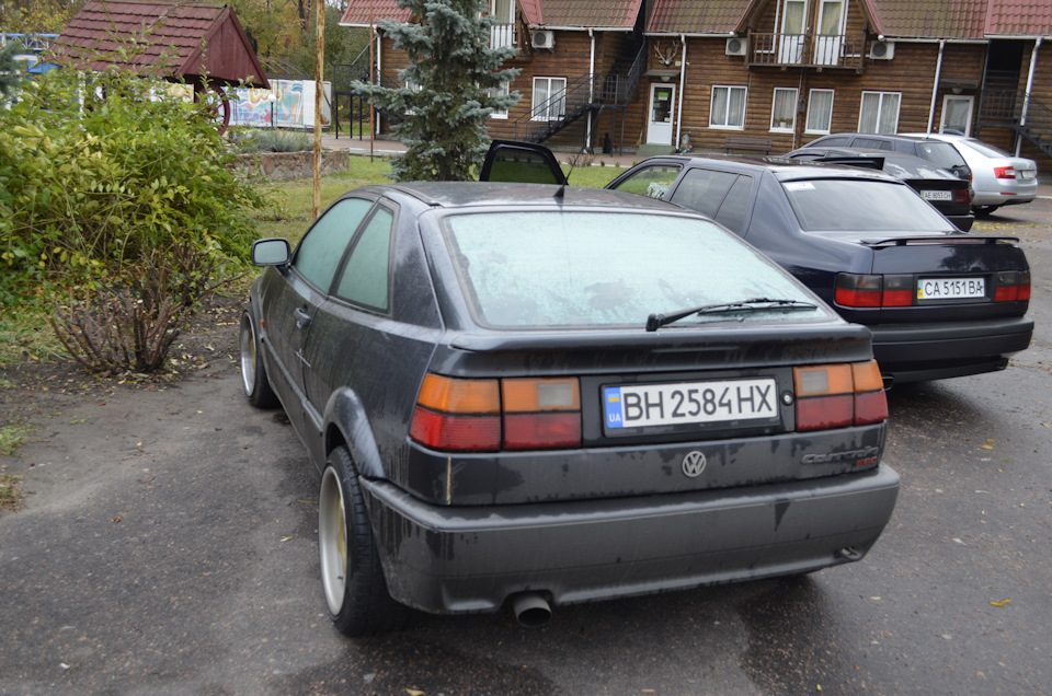 Corrado Weekend 2