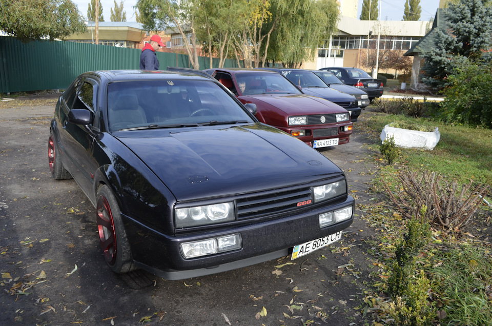 Corrado Weekend 3