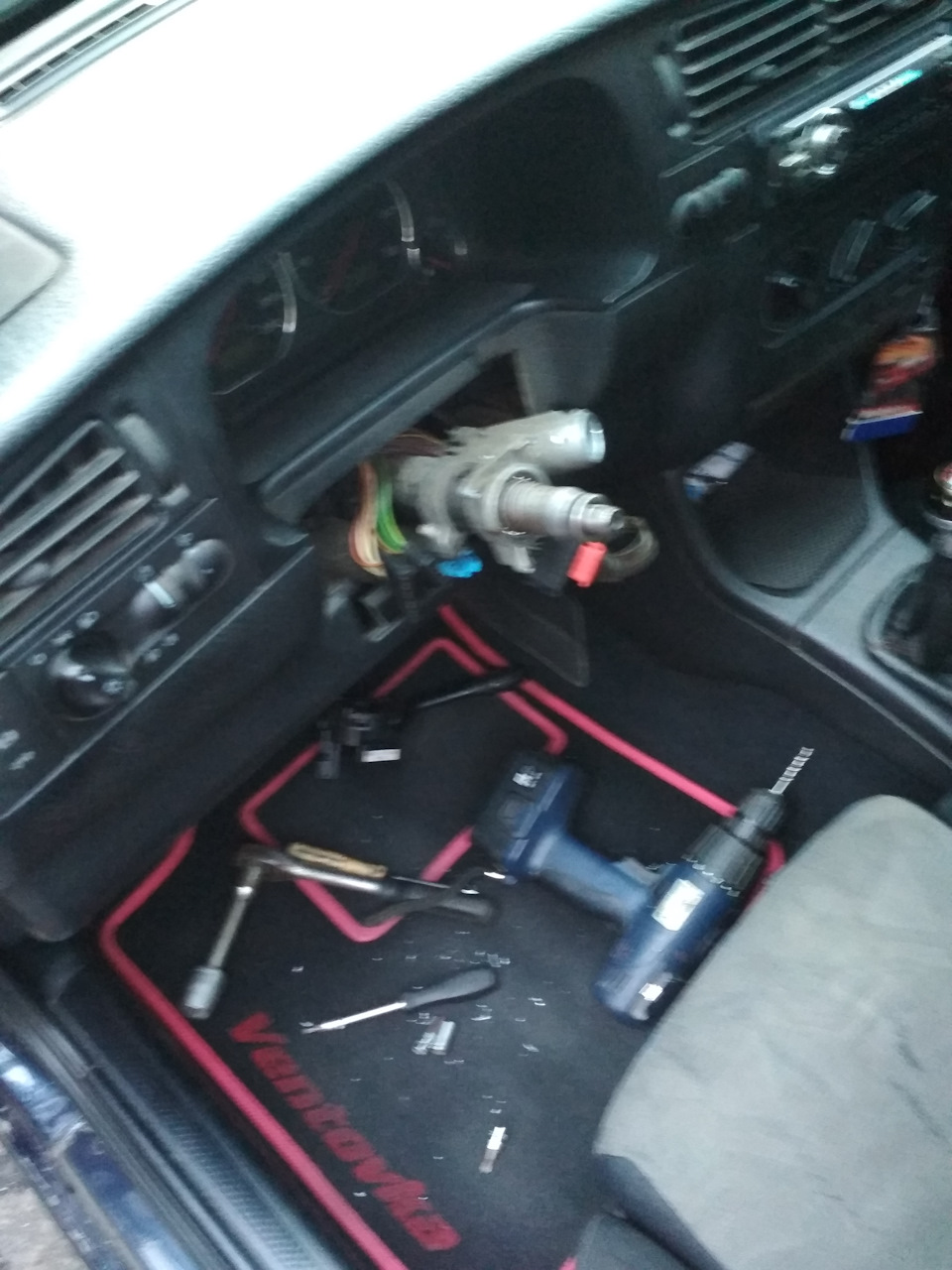 мінус останній рідний ключик 5