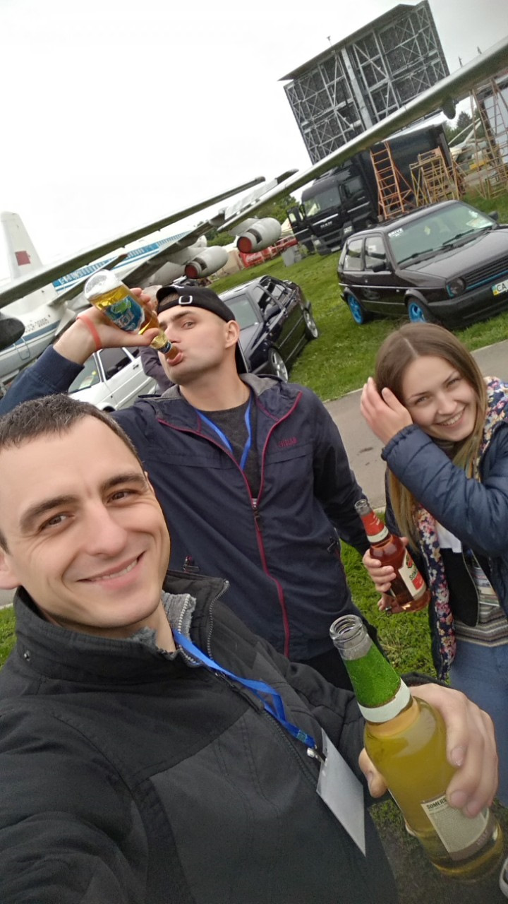 ми на OldCarLand 5
