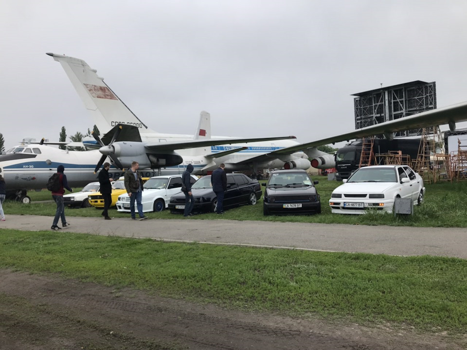ми на OldCarLand 3