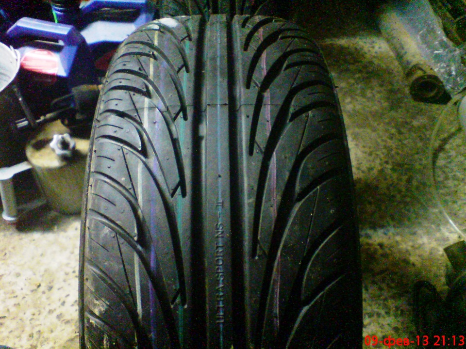 Nankang NS2 Ultra Sport - підготовка до літнього сезону! 2