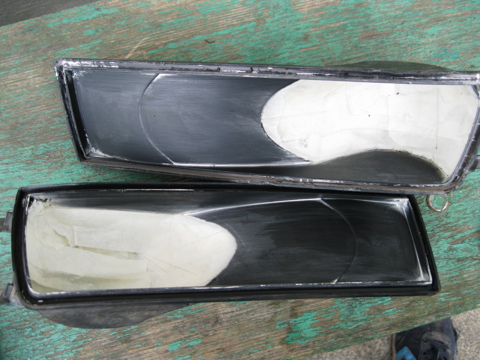 Недохром в поворотах 5