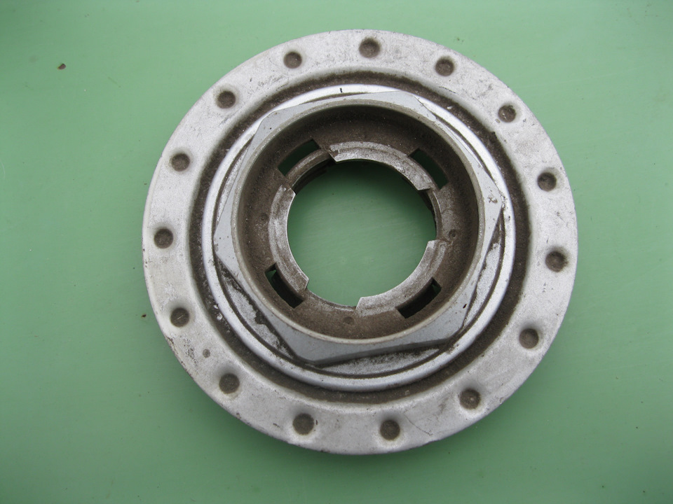 плюс одна кришка BBS RM 1